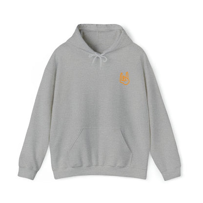 Support Live Music Hoodie