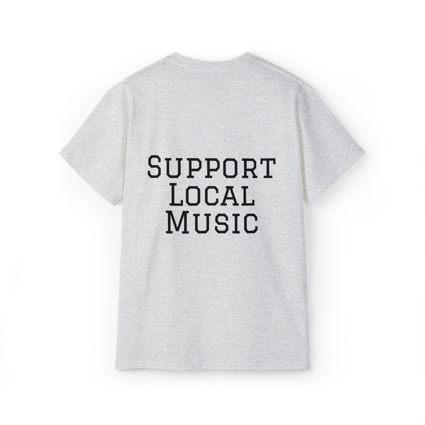 Support Local Music Tee