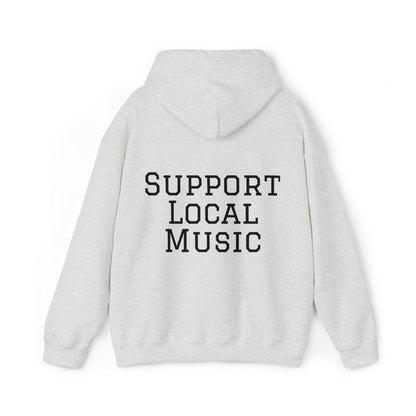 Support Local Music Hoodie