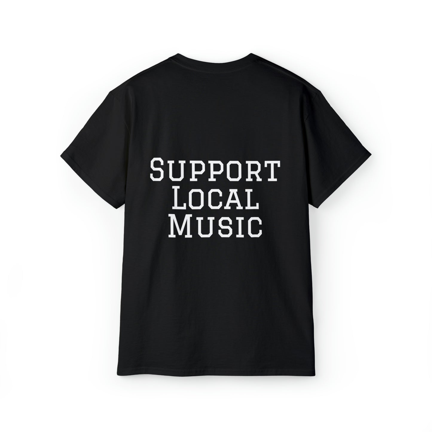 Support Local Music Tee