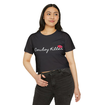 Cowboy Killer Crop Top