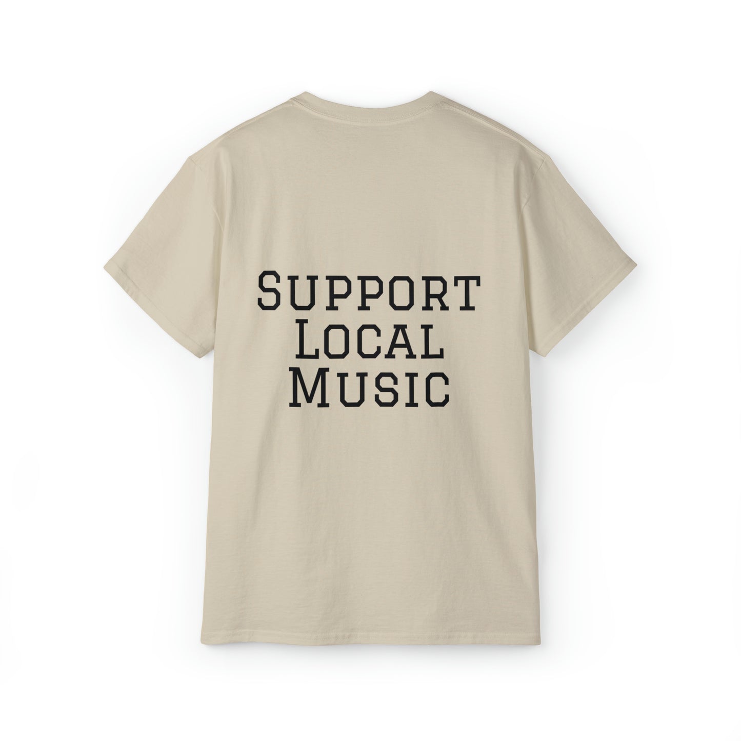 Support Local Music Tee