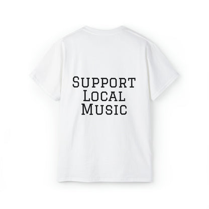 Support Local Music Tee