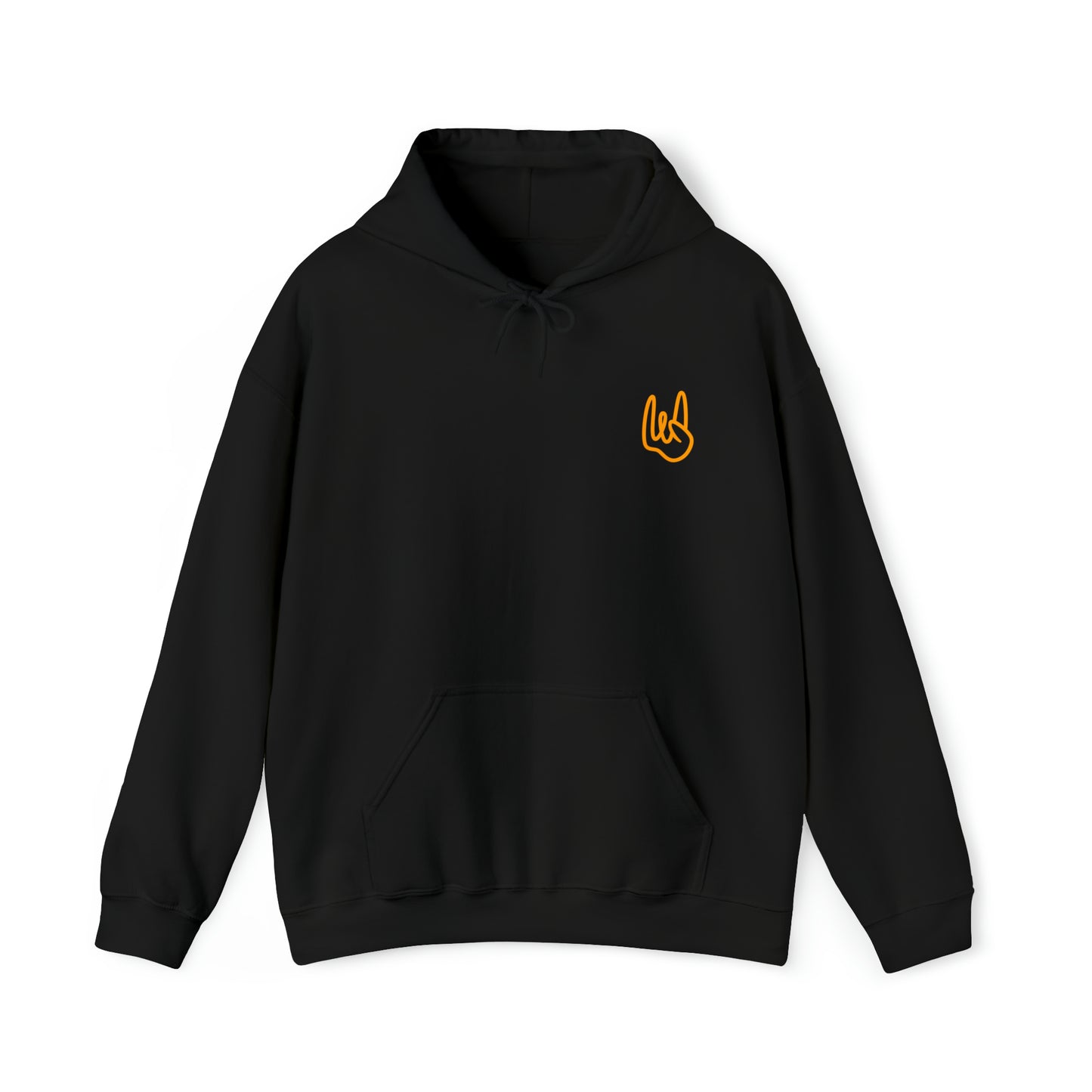 Support Live Music Hoodie