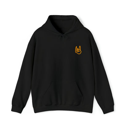 Support Live Music Hoodie