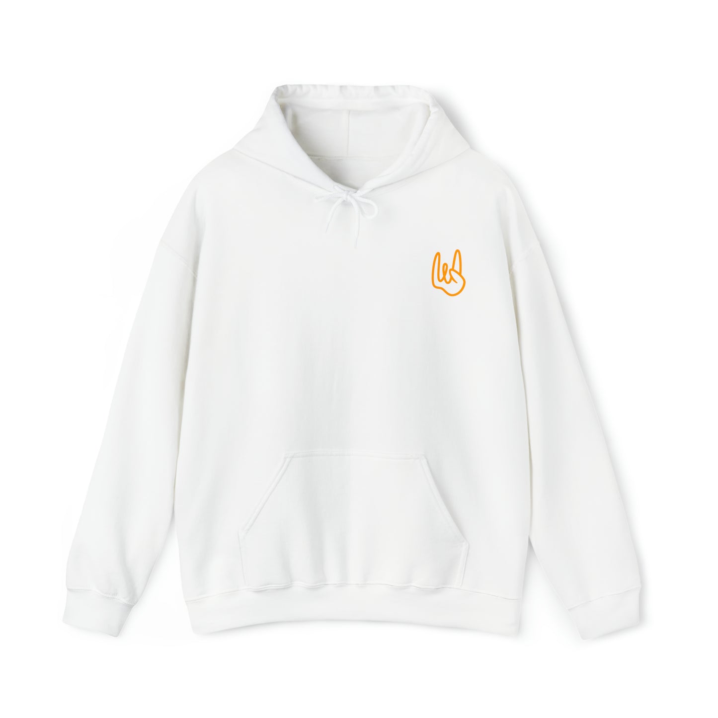 Support Live Music Hoodie