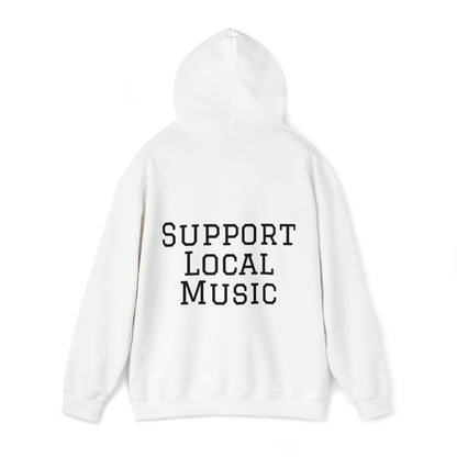 Support Local Music Hoodie