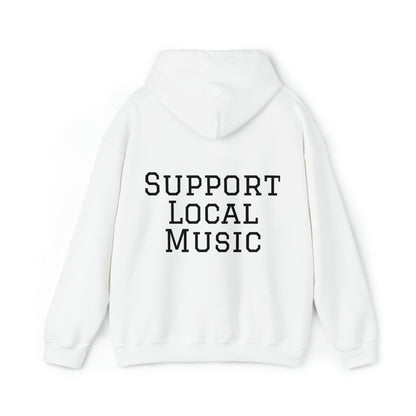 Support Local Music Hoodie