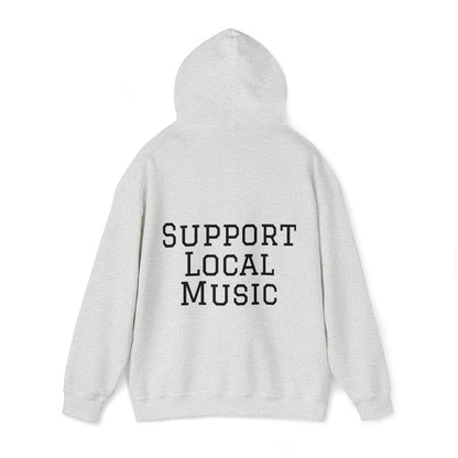 Support Local Music Hoodie