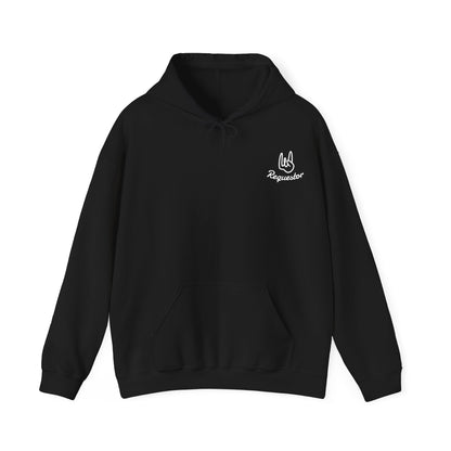 REQUEST TIP FOLLOW HOODIE