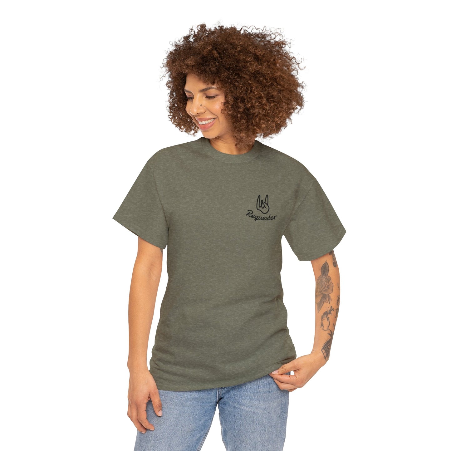 Buck Around And Find Out Tee