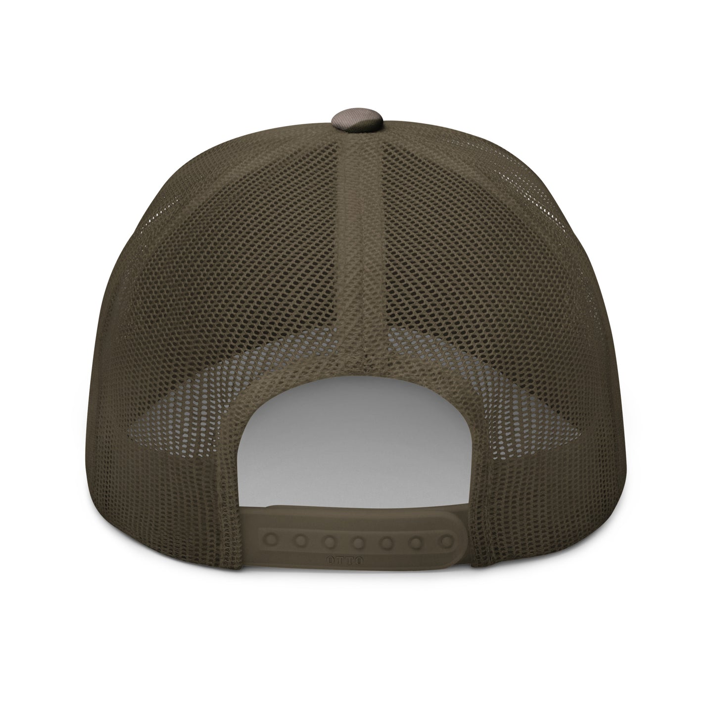 Requestor Camo Trucker Hat